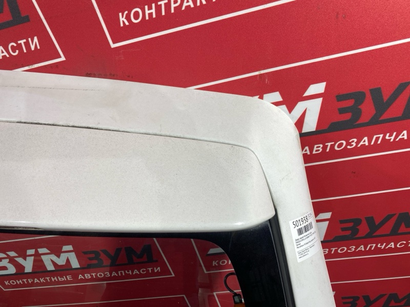 Дверь задняя багажника, 35000 рублей, Солонцы