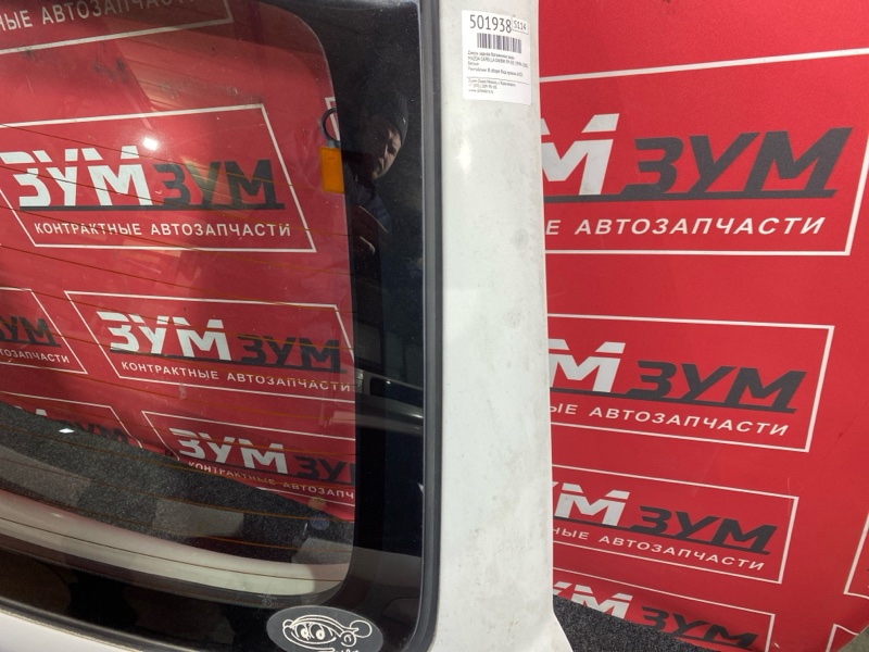 Дверь задняя багажника, 35000 рублей, Солонцы