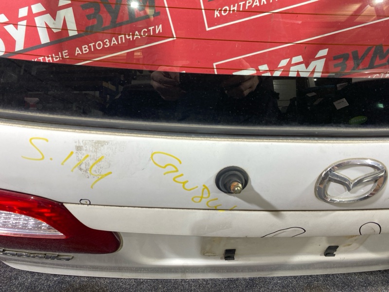 Дверь задняя багажника, 35000 рублей, Солонцы