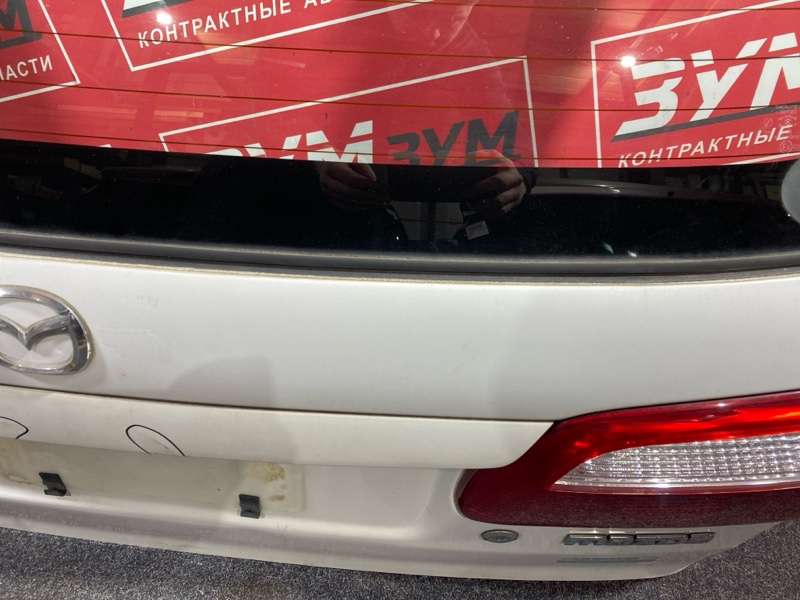 Дверь задняя багажника, 35000 рублей, Солонцы