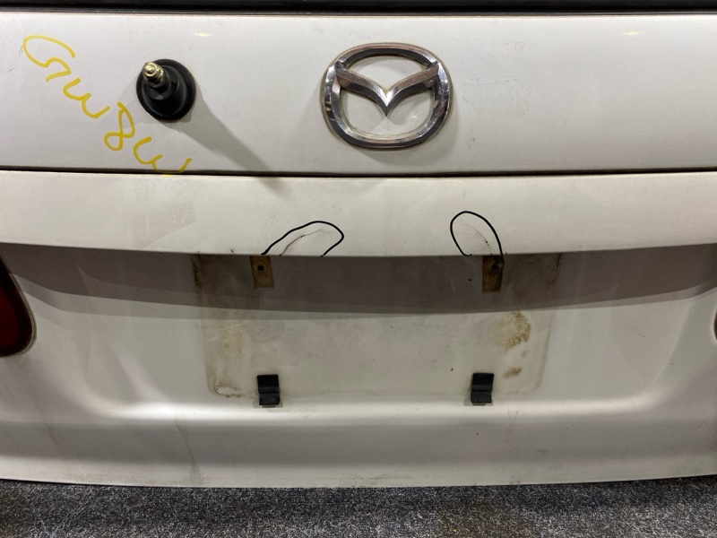 Дверь задняя багажника, 35000 рублей, Солонцы