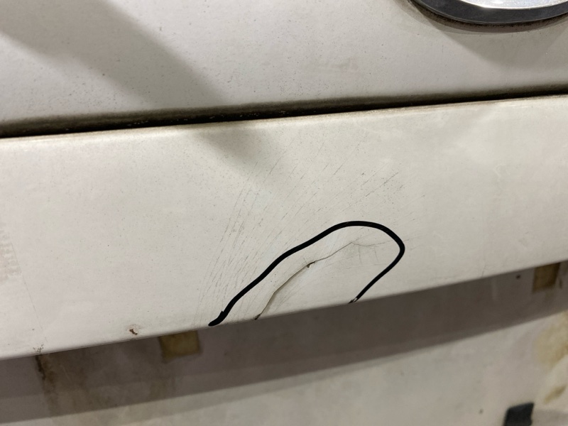 Дверь задняя багажника, 35000 рублей, Солонцы