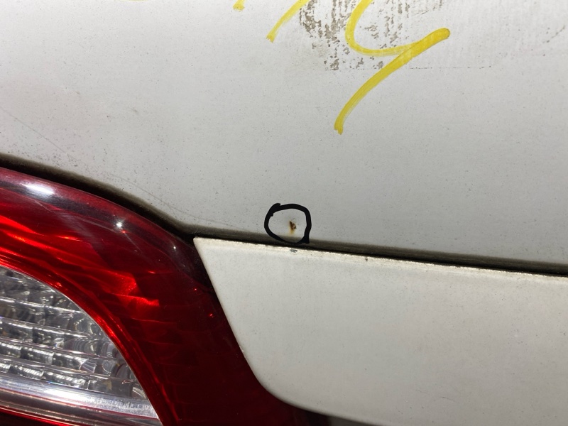 Дверь задняя багажника, 35000 рублей, Солонцы