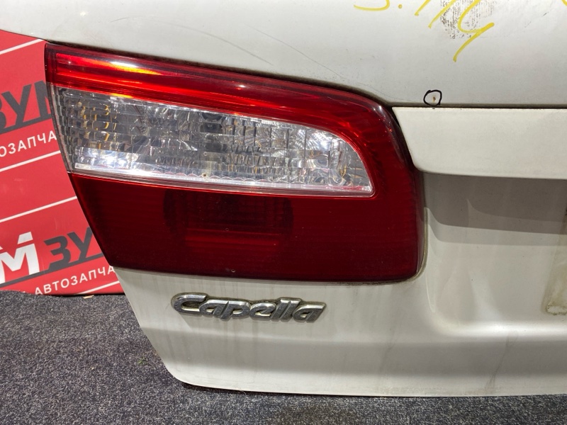 Дверь задняя багажника, 35000 рублей, Солонцы