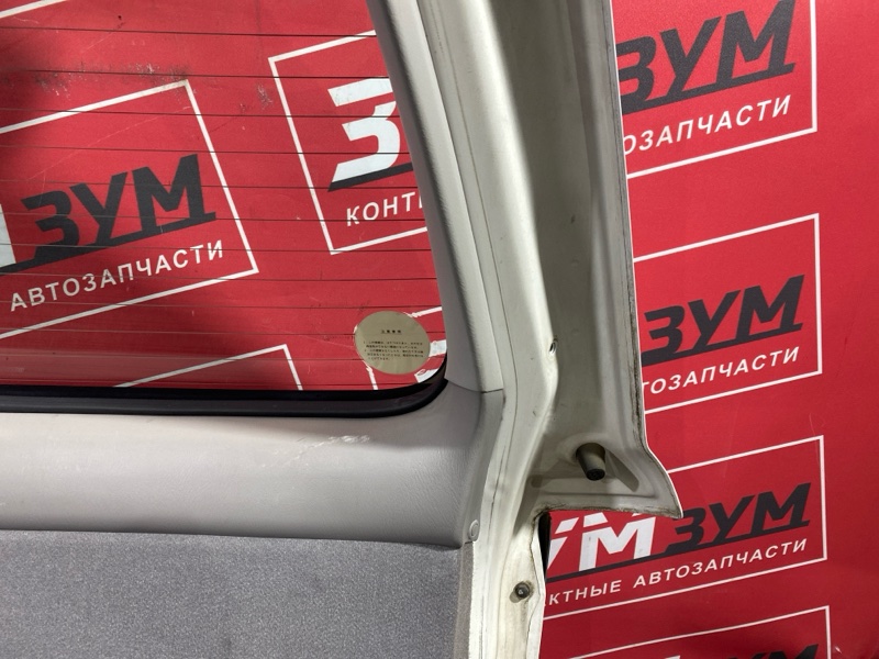 Дверь задняя багажника, 35000 рублей, Солонцы