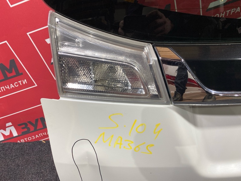 Дверь задняя багажника, 45000 рублей, Солонцы