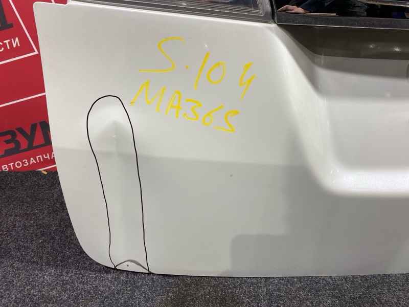 Дверь задняя багажника, 45000 рублей, Солонцы