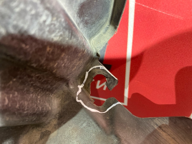 Подкрылок, 4000 рублей, Солонцы