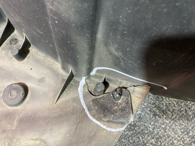 Подкрылок, 3000 рублей, Солонцы