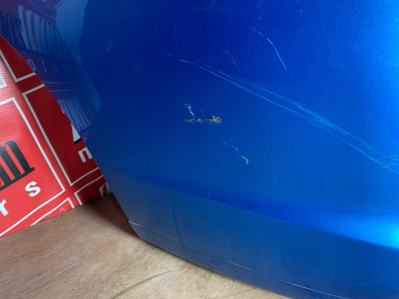 Бампер, 3000 рублей, Солонцы