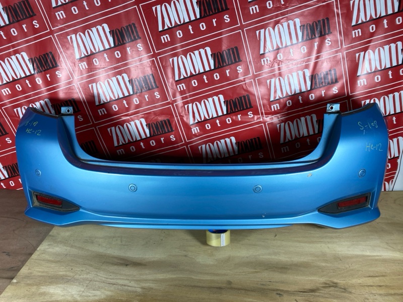 Бампер, 30000 рублей, Солонцы