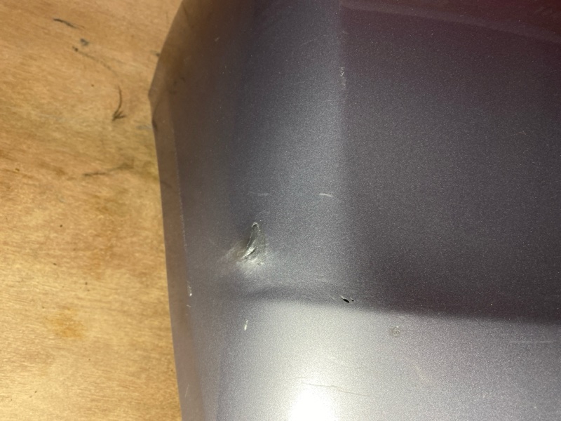 Бампер, 8000 рублей, Солонцы