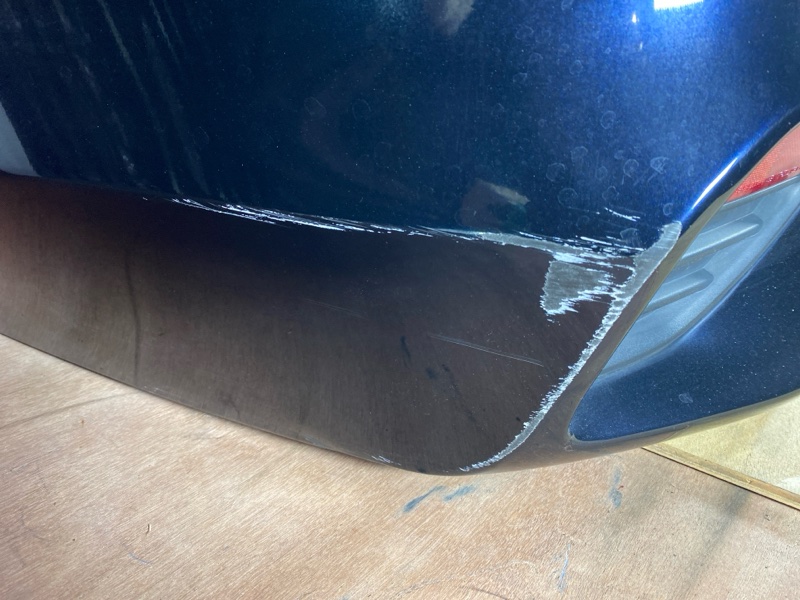 Бампер, 19500 рублей, Солонцы