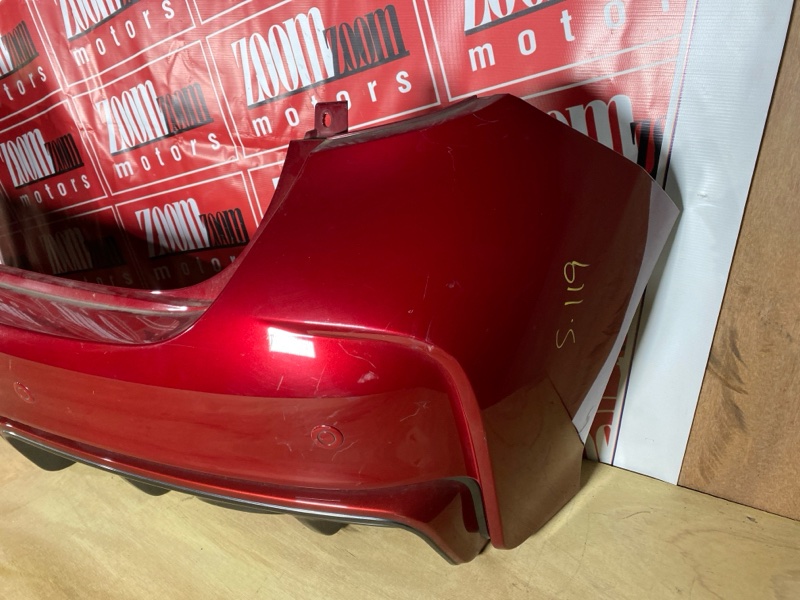 Бампер, 48000 рублей, Солонцы