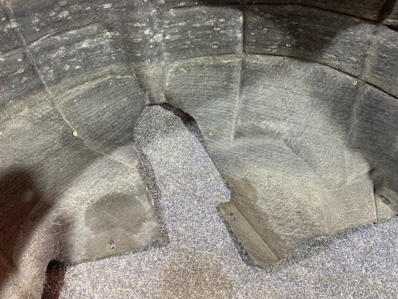 Подкрылок, 1800 рублей, Солонцы