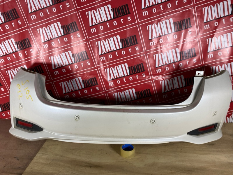 Бампер, 30000 рублей, Солонцы