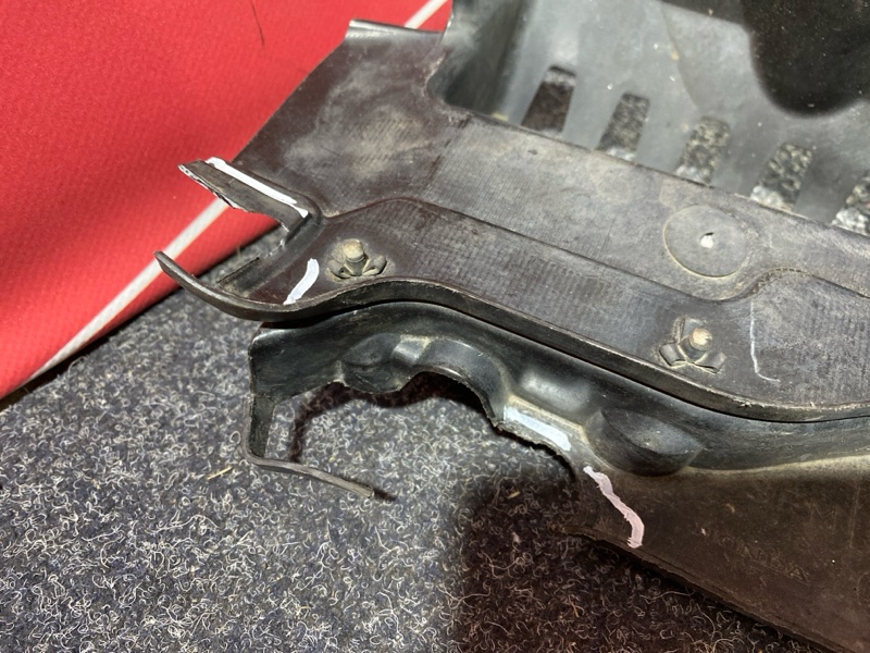 Подкрылок, 2000 рублей, Солонцы