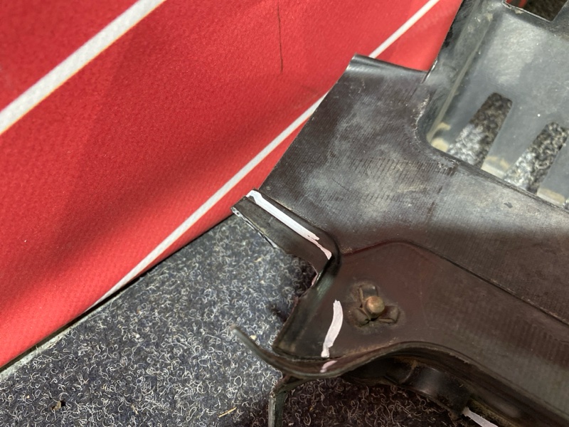 Подкрылок, 2000 рублей, Солонцы