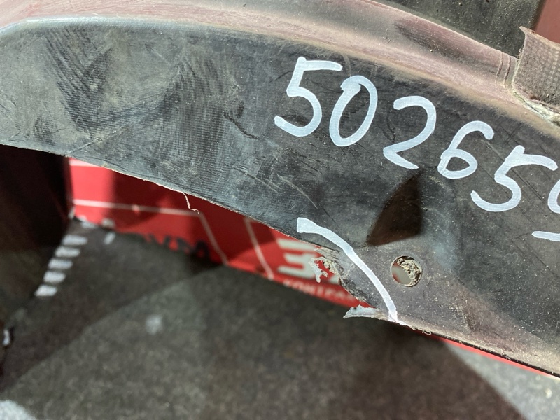 Подкрылок, 2000 рублей, Солонцы