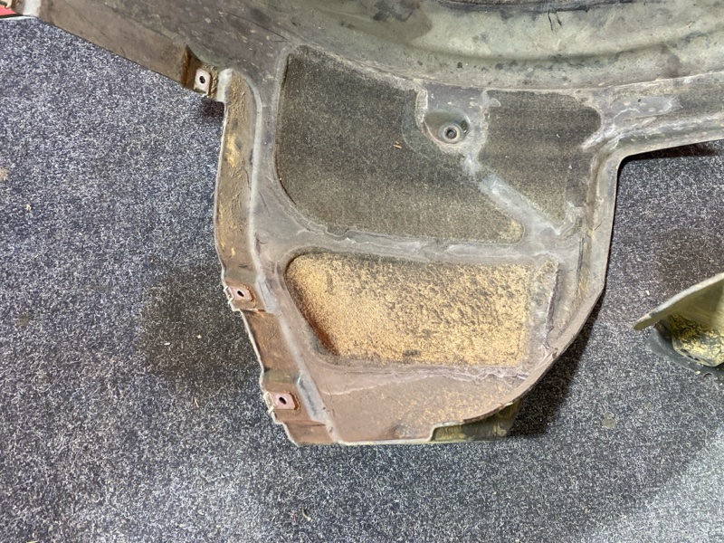 Подкрылок, 4000 рублей, Солонцы