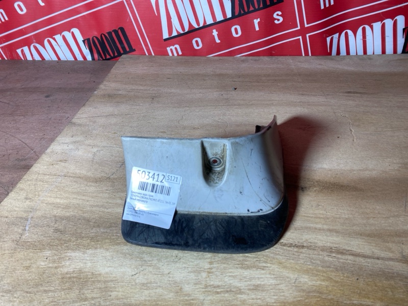 Брызговик, 300 рублей, Солонцы