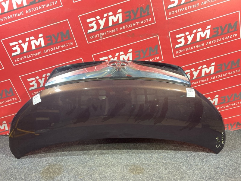 Капот, 38000 рублей, Солонцы