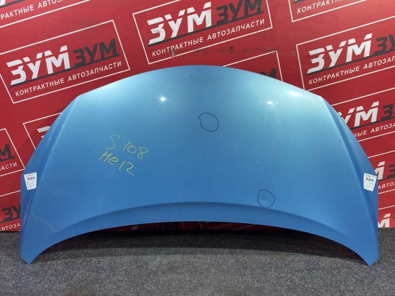 Капот, 11000 рублей, Солонцы