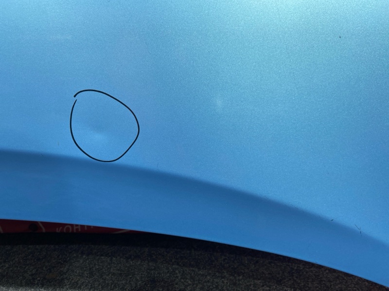 Капот, 11000 рублей, Солонцы