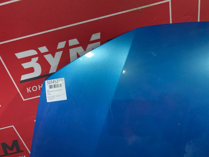 Капот, 8000 рублей, Солонцы