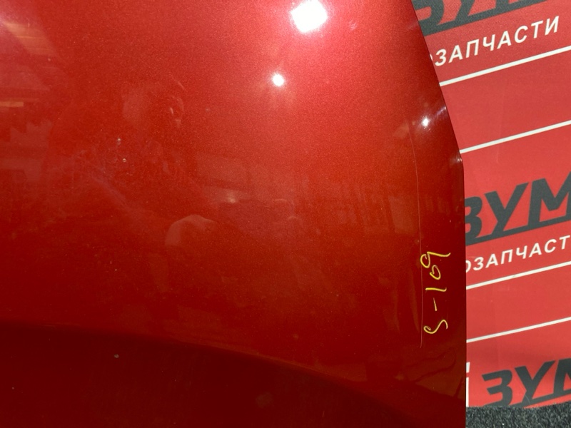 Капот, 14000 рублей, Солонцы