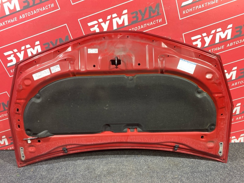 Капот, 14000 рублей, Солонцы