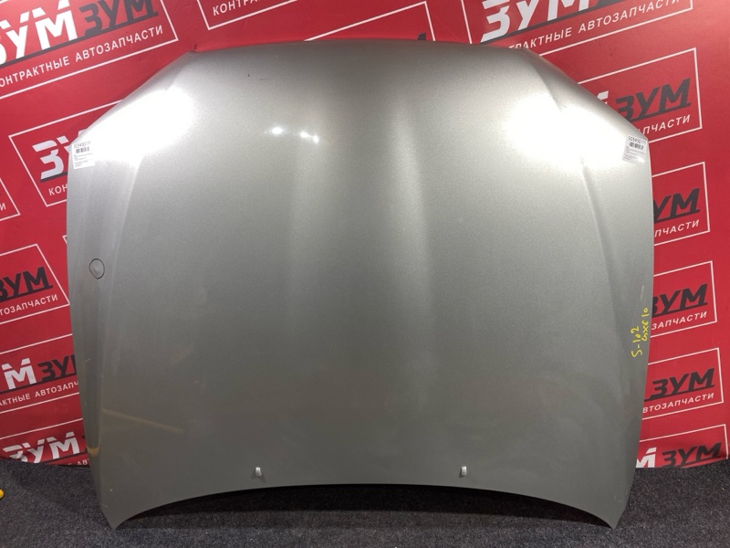 Капот, 10000 рублей, Солонцы