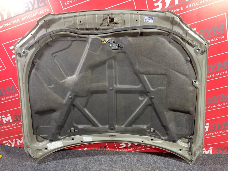 Капот, 10000 рублей, Солонцы