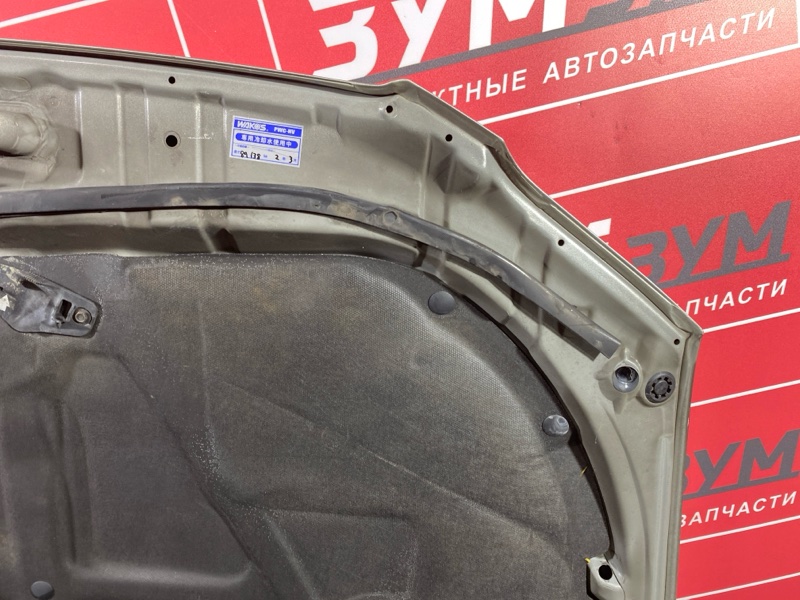 Капот, 10000 рублей, Солонцы