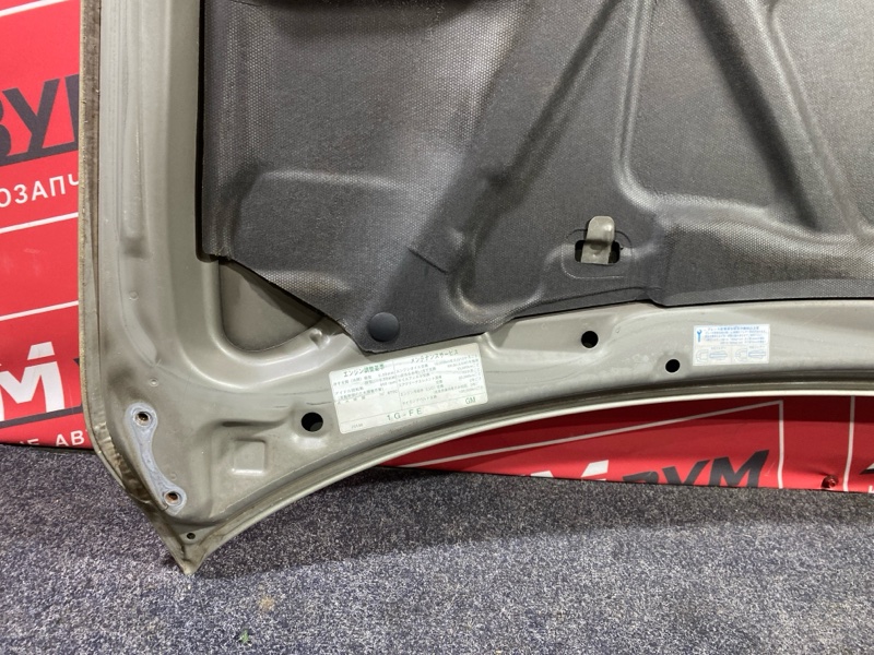 Капот, 10000 рублей, Солонцы