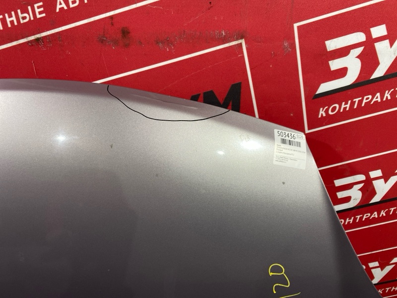 Капот, 5000 рублей, Солонцы