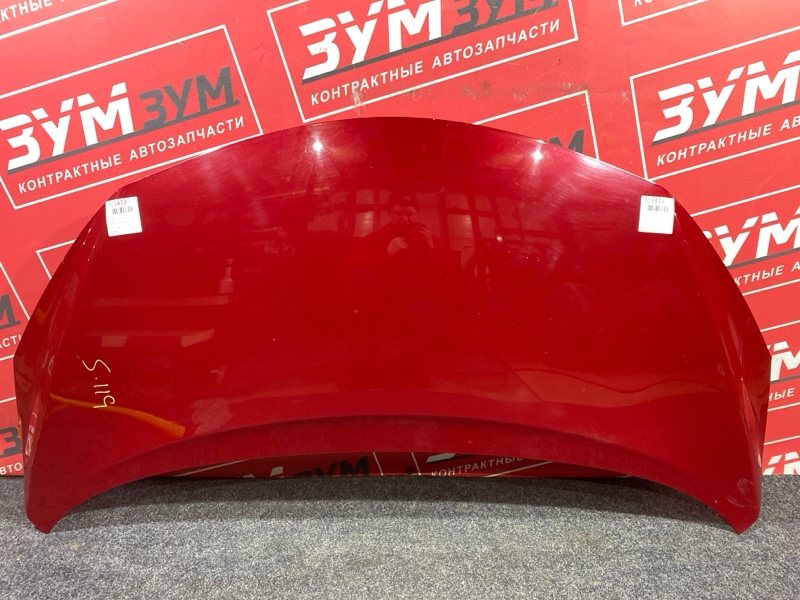 Капот, 11000 рублей, Солонцы