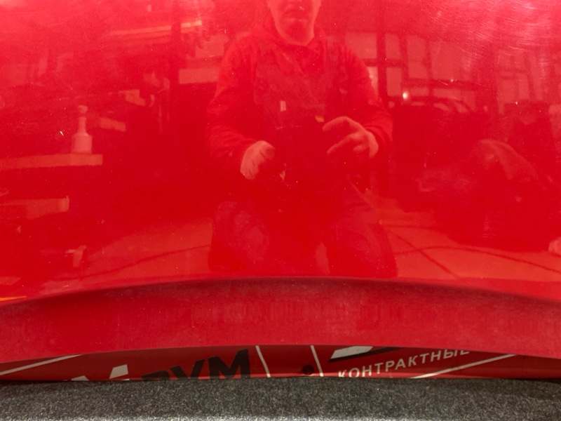 Капот, 11000 рублей, Солонцы