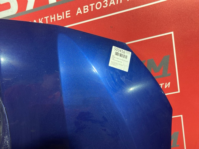 Капот, 43000 рублей, Солонцы