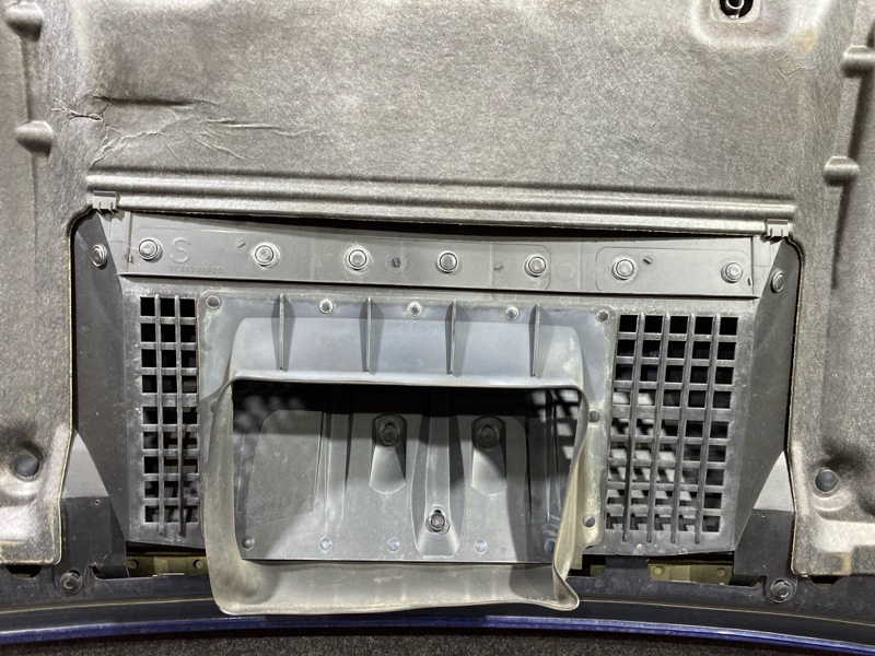 Капот, 43000 рублей, Солонцы