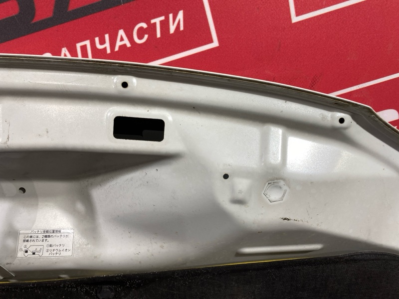 Капот, 16000 рублей, Солонцы