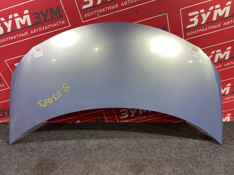 Капот, 6000 рублей, Солонцы