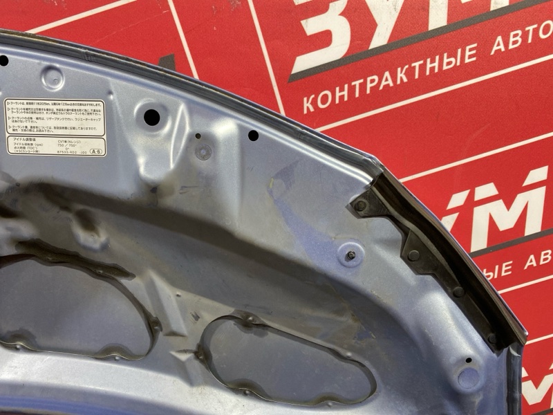 Капот, 6000 рублей, Солонцы