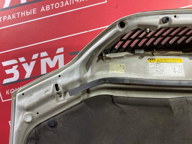 Капот, 18000 рублей, Солонцы