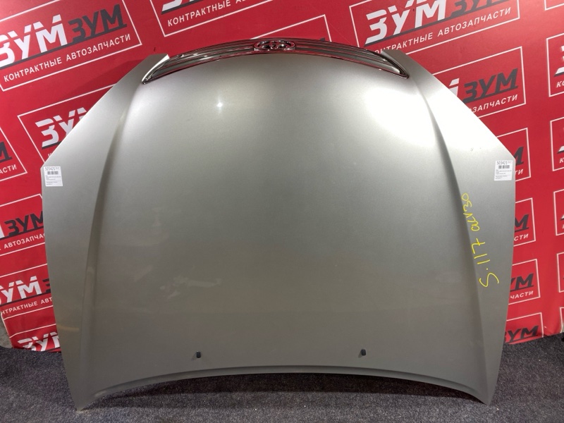 Капот, 30000 рублей, Солонцы