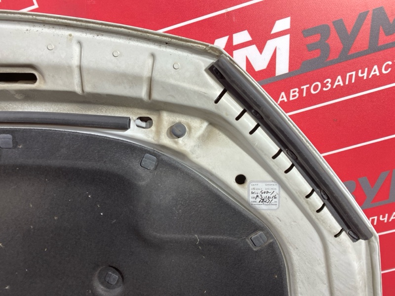 Капот, 30000 рублей, Солонцы