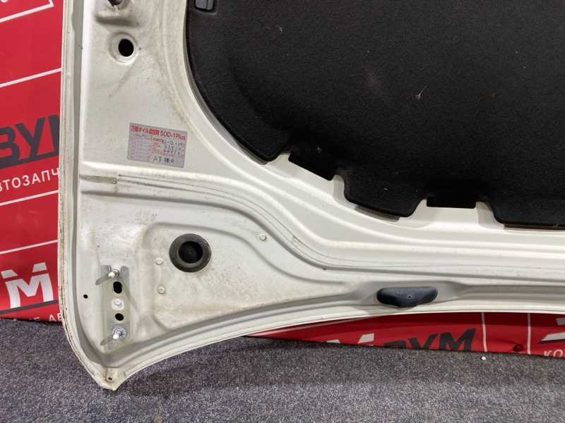 Капот, 30000 рублей, Солонцы