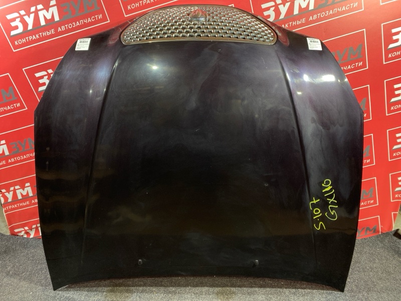 Капот, 10000 рублей, Солонцы