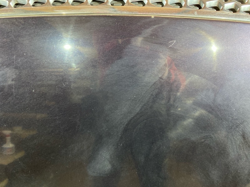 Капот, 10000 рублей, Солонцы