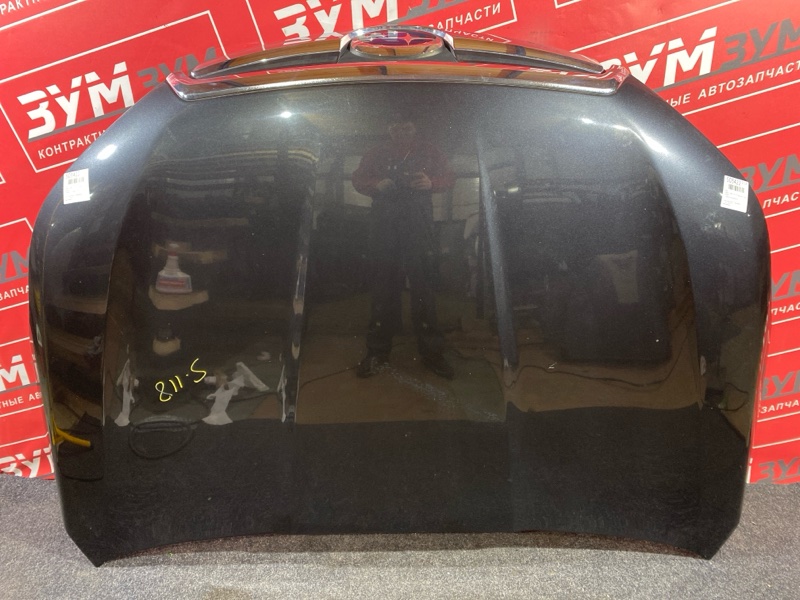 Капот, 40000 рублей, Солонцы